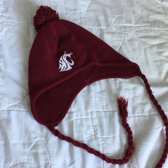Kids Wsu Cougar Beanie | Poshmark